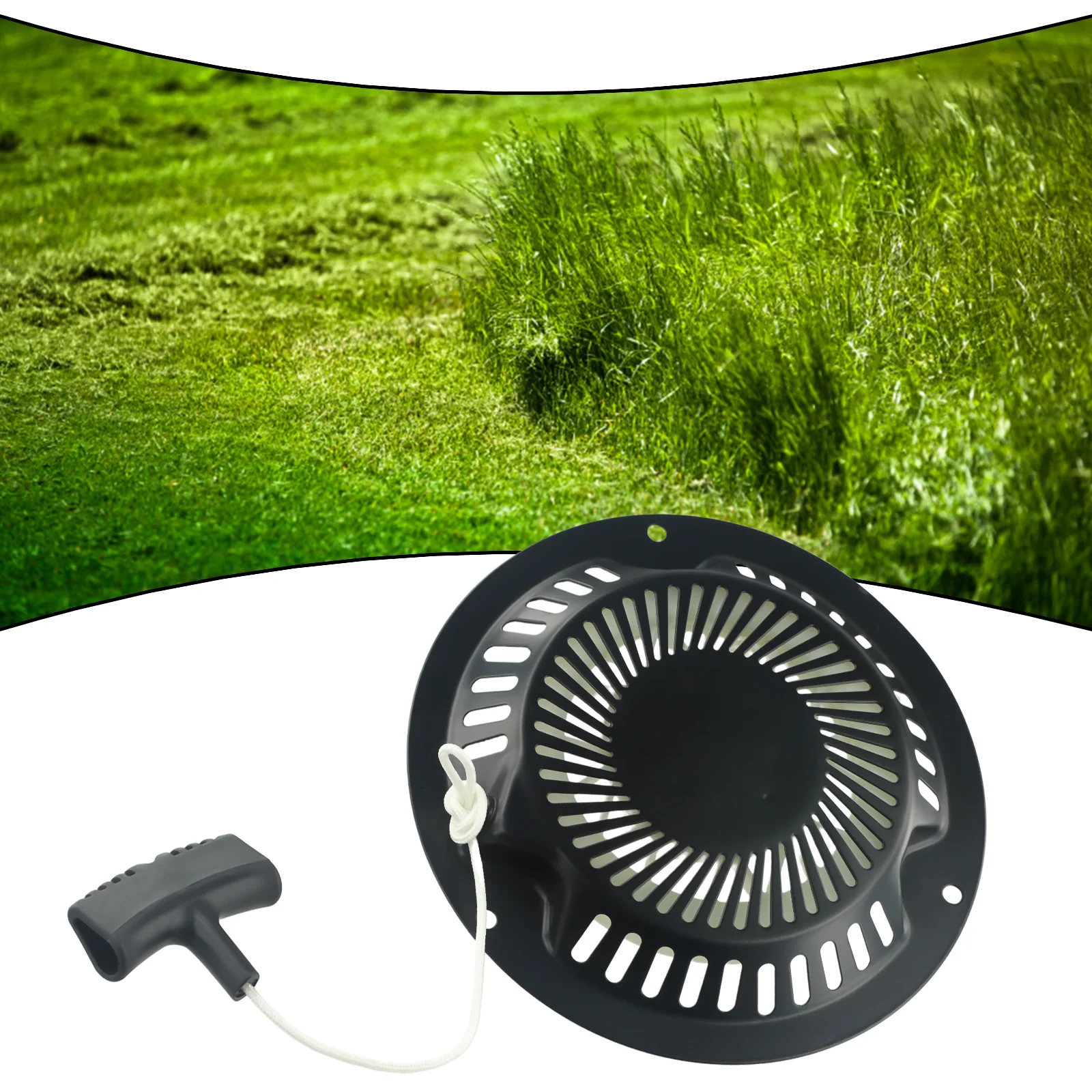 Ручной стартер Запуск двигателя Sanli негайно с возвратным стартером LS4135 LS40 LS42 LSP42