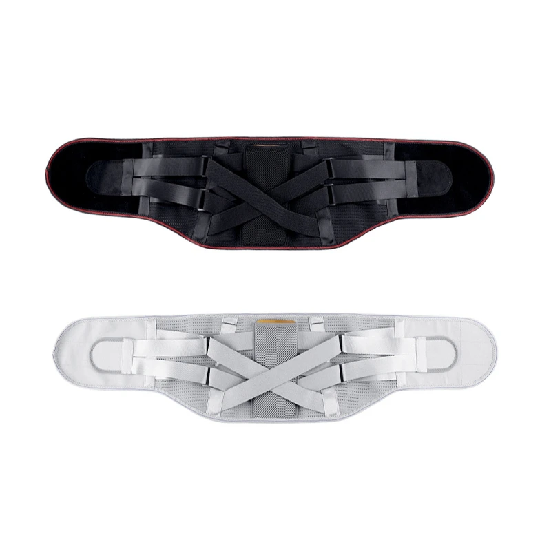 

Back Support Belt Sports Fitness Squat Breathable with Lumbar Pad