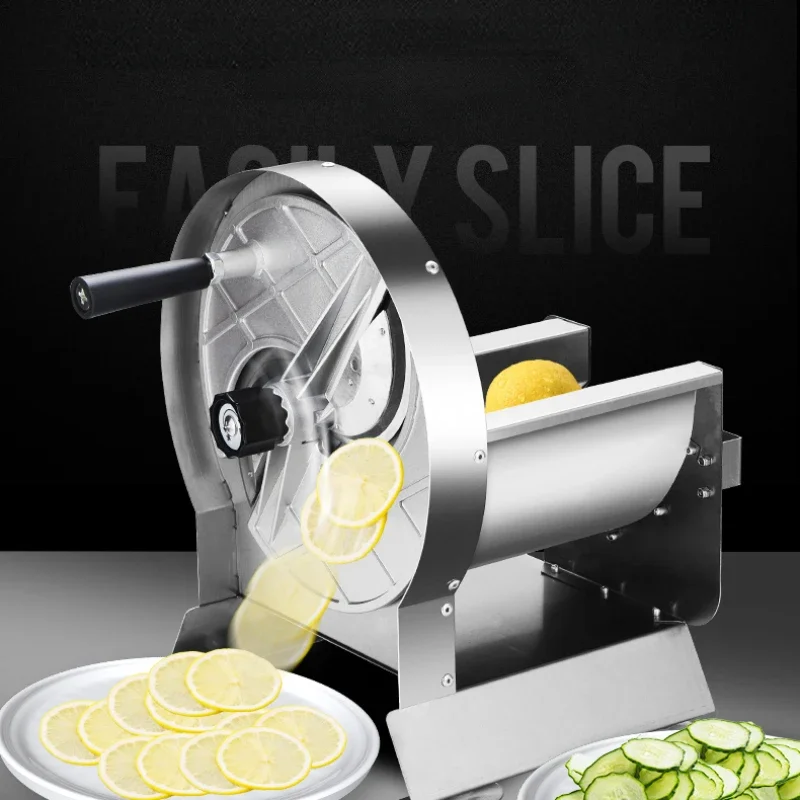 

Manual Slicers Gadgets Stainless Steel Vegetable Fruit Cutter Machine Food Slicer Multifunctional Kitchen Tools Home Products