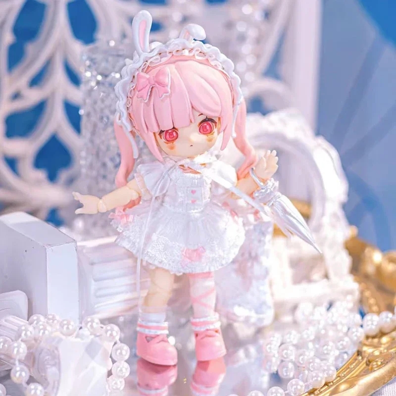 NAGI Beast Cub Illusion Record Series слепая коробка Guess сумка оригинальные игрушки куклы милые аниме фигурки украшения подарок (art.: 3920d02e6a869) - 3920d02e6a869