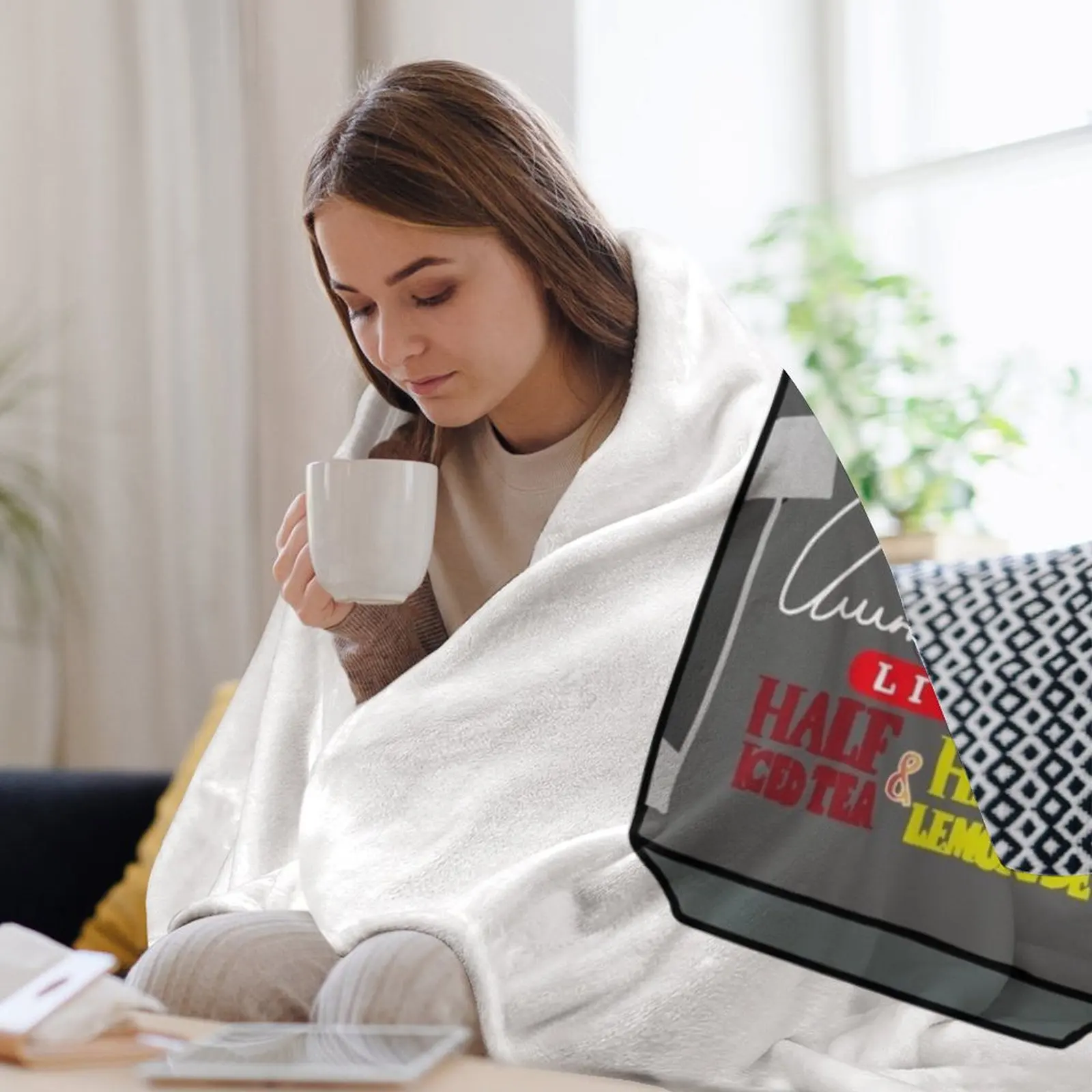 Одеяло Arnold Palmer Drink Can