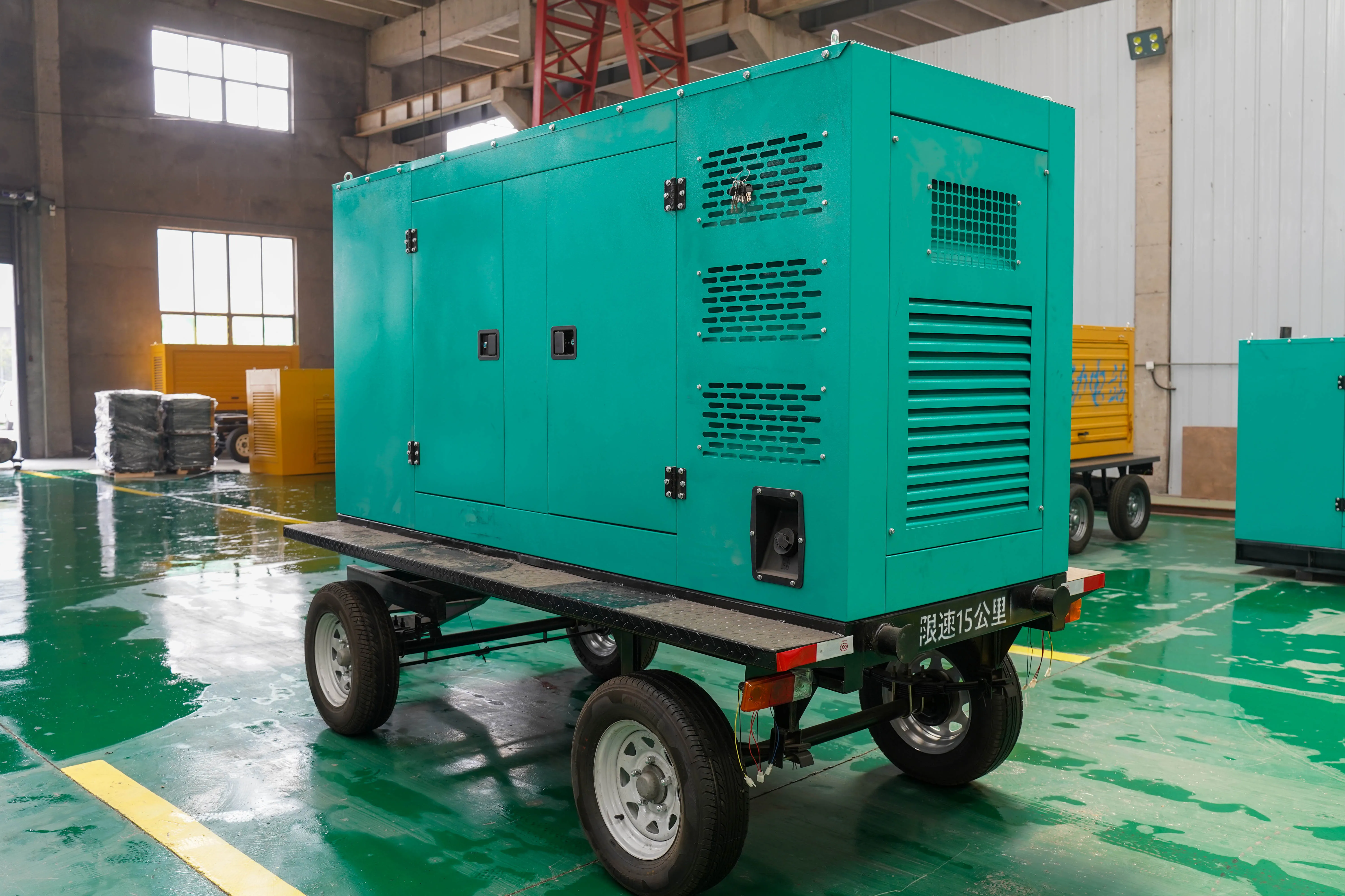 Заводская цена генераторная установка мощностью 30 кВА 40 50 ква 60 80 100 120 от