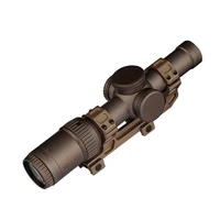 new tactical scope 1 6x24 ir rifle scope sight mighty sight mightysight for outdoor hunting riflescope hk1 0408