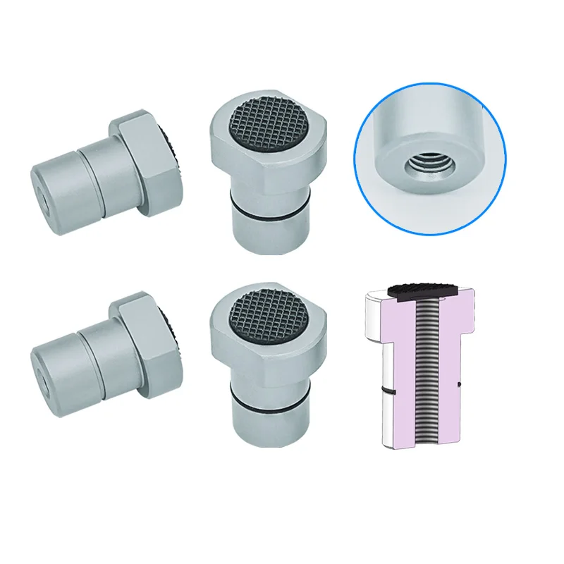 Набор деревообрабатывающих инструментов YOMO из алюминиевого сплава: