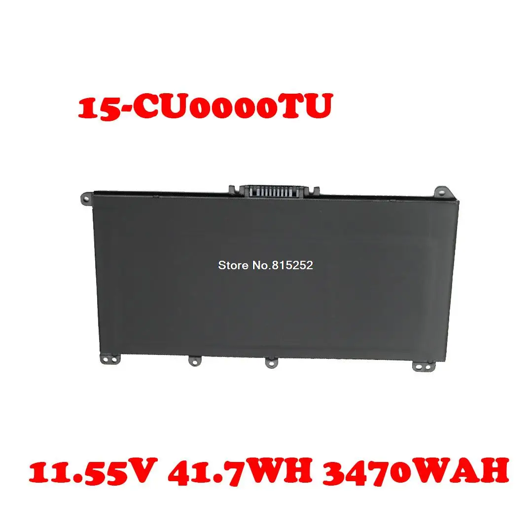 

Laptop Battery For HP 15-CU0000TU 15-CU0000TX 15-CU0001TU 15-CU0001TX 15-CU0002TU 15-CU0002TX 15-CU0003TU 15-CU0003TX 11.55V