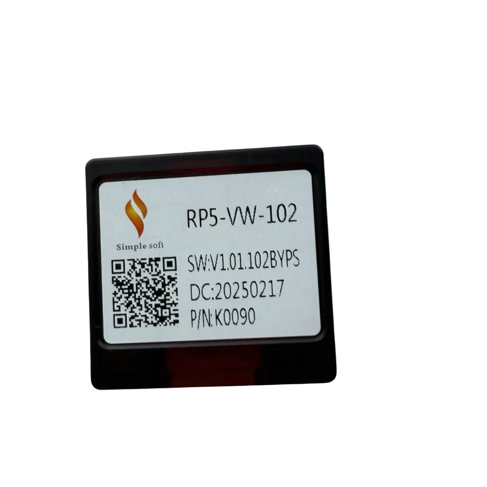 

Простой мягкий Canbus Box RP5-VW-102 для Volkswagen Skoda Seat Golf 5/6/Polo/Passat/jetta/Tiguan/Touran Android 16-контактный автомобильный плеер