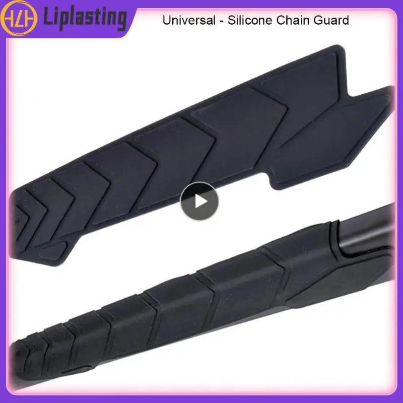 

Practical Professional Chain Sticker Extended Version Bike Chain Guard Protector Self-adhesive Film Frame Protector High Quality