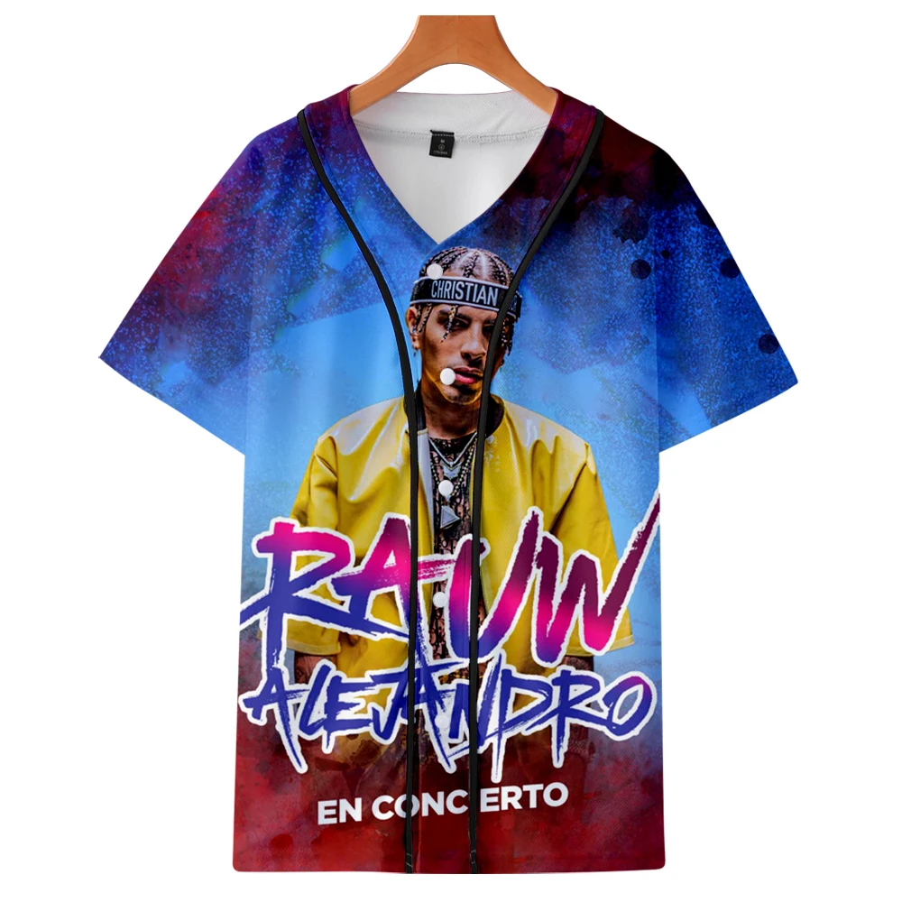 

Футболка Мужская/Женская бейсбольная с 3D принтом и коротким рукавом