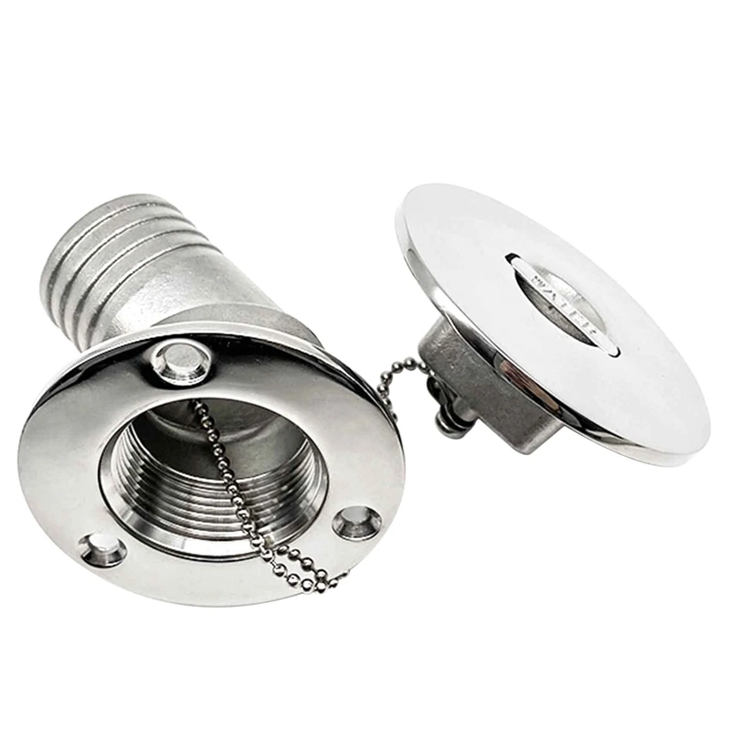 

45 градусов 316 Наполнитель из нержавеющей стали с зеркальным полировочным наполнителем для сточных вод