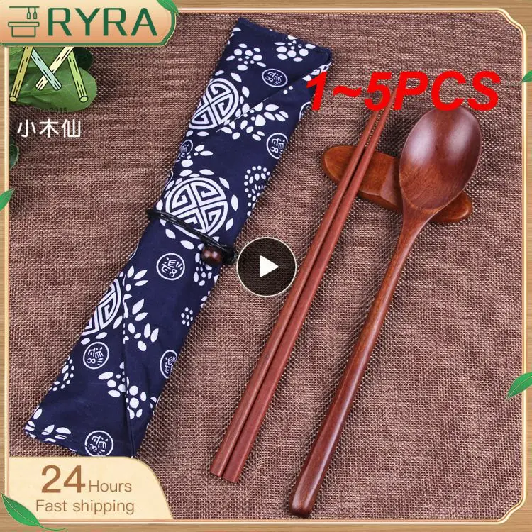 Travel Portable Dinnerware  Environmental Picnic Gifts With 