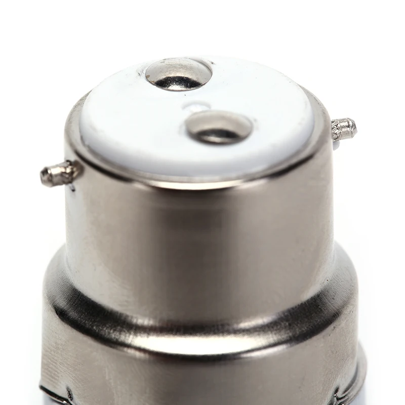 B22 на E14 лампочка розетка лампы адаптер-держатель