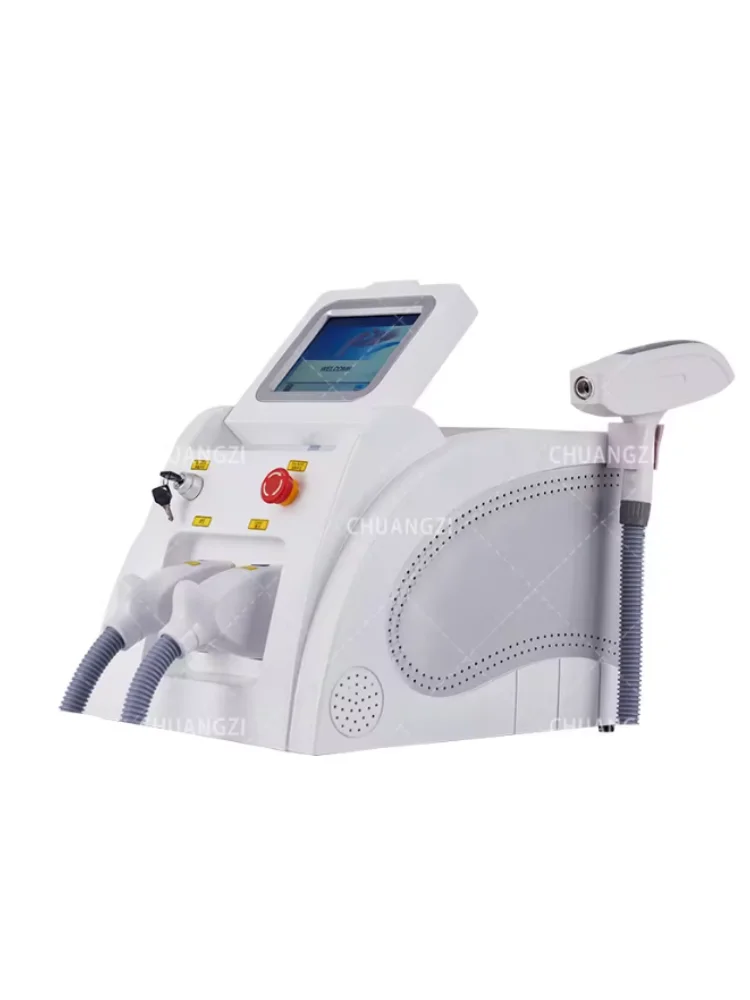 2024 многофункциональная лазерная Машинка для удаления волос IPL 2 в 1 средство