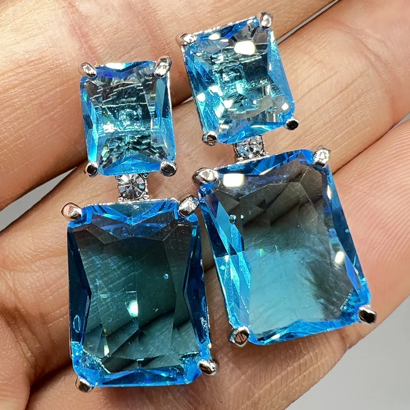

серьги женские серьги висячие бижутерия сережки необычные серьги длинные винтажные украшения серьги длинные висячие Женские винтажные се...