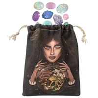 tarot bag 5 x 7 inch 5 x 7 inch tarot deck bag 5 x 7 inch tarot cards decks bags pouches drawstring gift bagsjewelry bagsparty
