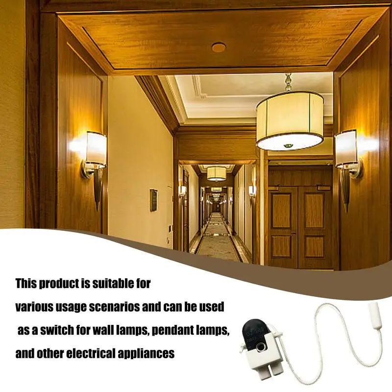 Шнуры для потолочных светильников настенные светильники тянущая цепь