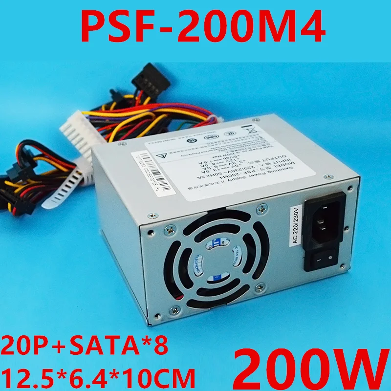 Фото Новый оригинальный блок питания для Hanker 20Pin SATA*8 200W PSF-200M4 №2