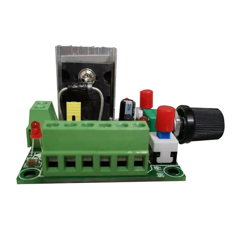 Контроллер скорости шагового двигателя управление вперед и назад генерация