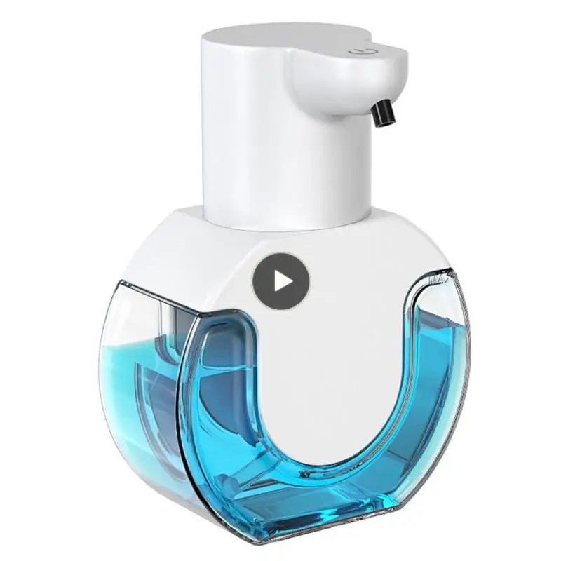 

Модный простой портативный дозатор мыла для мытья рук, умный, удобный, автоматический, индукционный