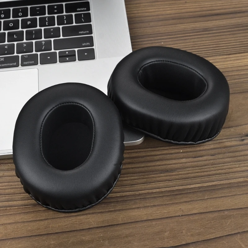 

Comfortable Ear pads for MDR-DS7500 Headset Earpads Noise Cancelling Sleeves Comfort Cushion Ergonomics Design Cover