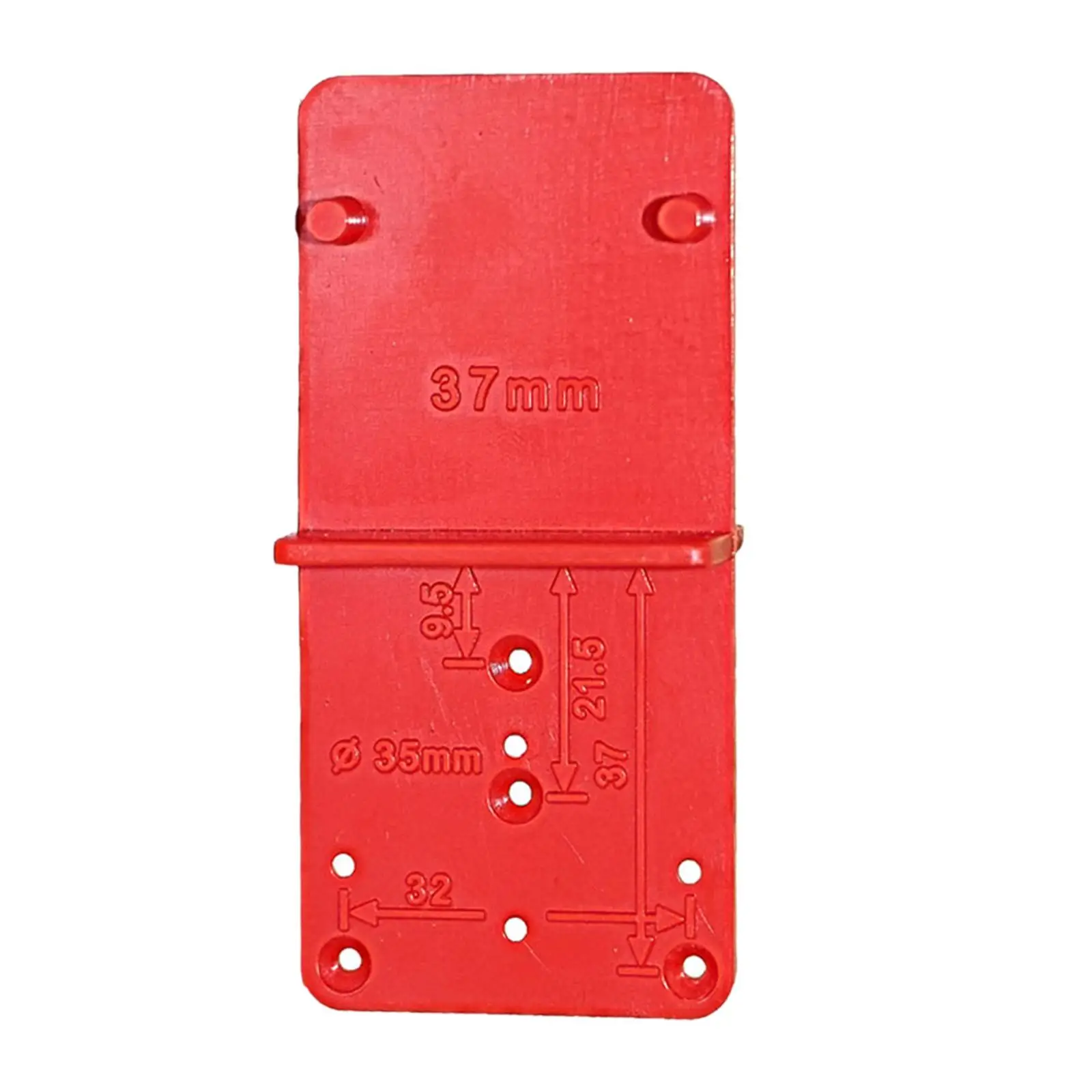 

Cabinet Hardware jigs Tool ,Hinge Woodworking jigs Hole Guide for Woodworking