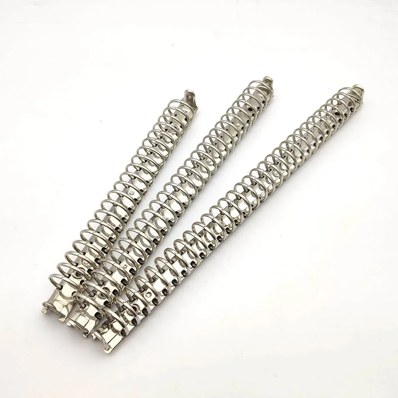 3 шт. металлические зажимы A4 B5 для папки 26/30 колец