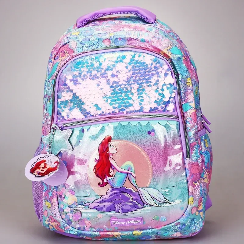 Новинка оригинальная австралийская школьная сумка Disney Smiggle в виде русалки