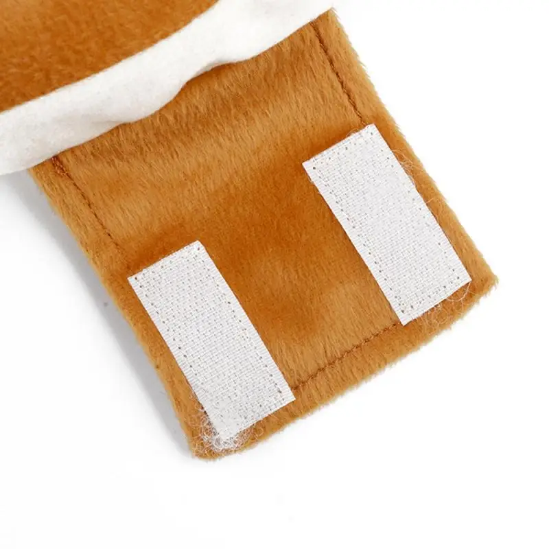 Наряд для домашних животных регулируемая одежда в форме хот-дога таксы сосиски