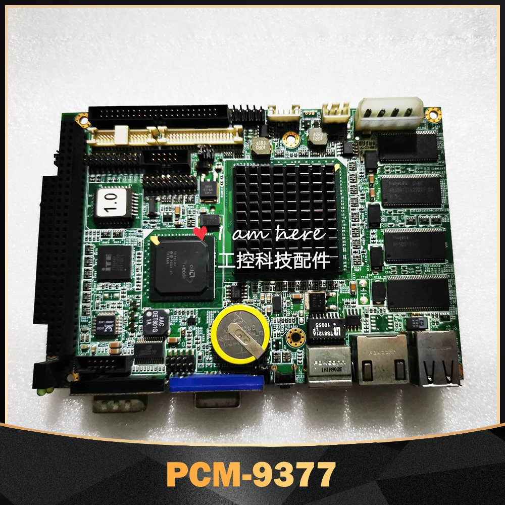 Для Advantech Industrial материнская плата PCM-9377F