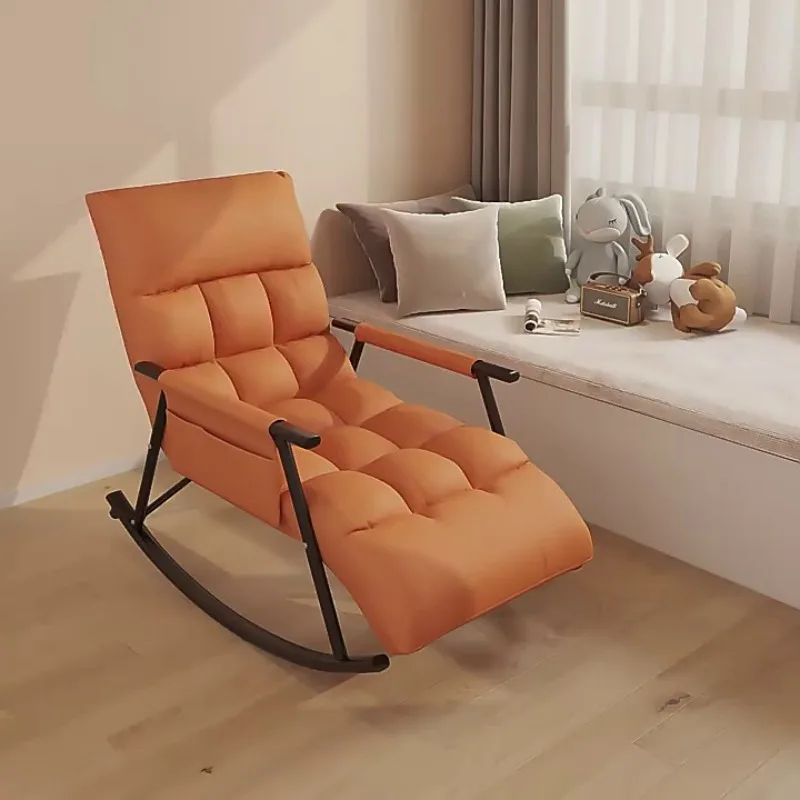 Camping Ergonomic Lounge Chair Balcony Sillon Reclinables Home Furniture Yq50lc