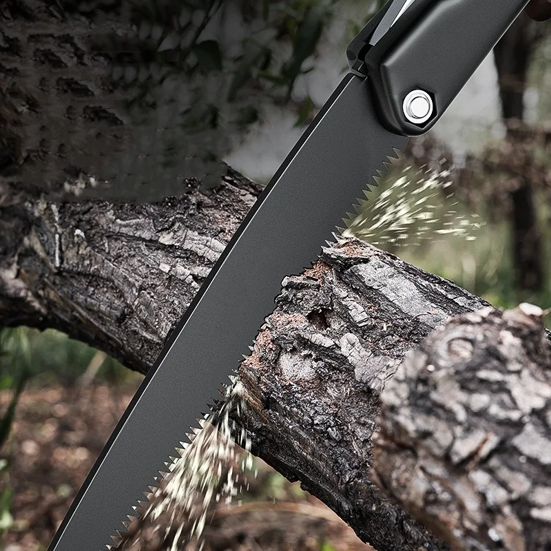 1 шт. ножовка многофункциональная Складная пила SK9 стальная острая и