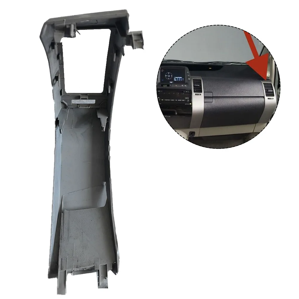 

Most Left A/C Dash Air Vent Trim Replace Front Row Leftmost Air Outlet For Toyota&Prius 2004 -2009 Air-conditioning Instrument