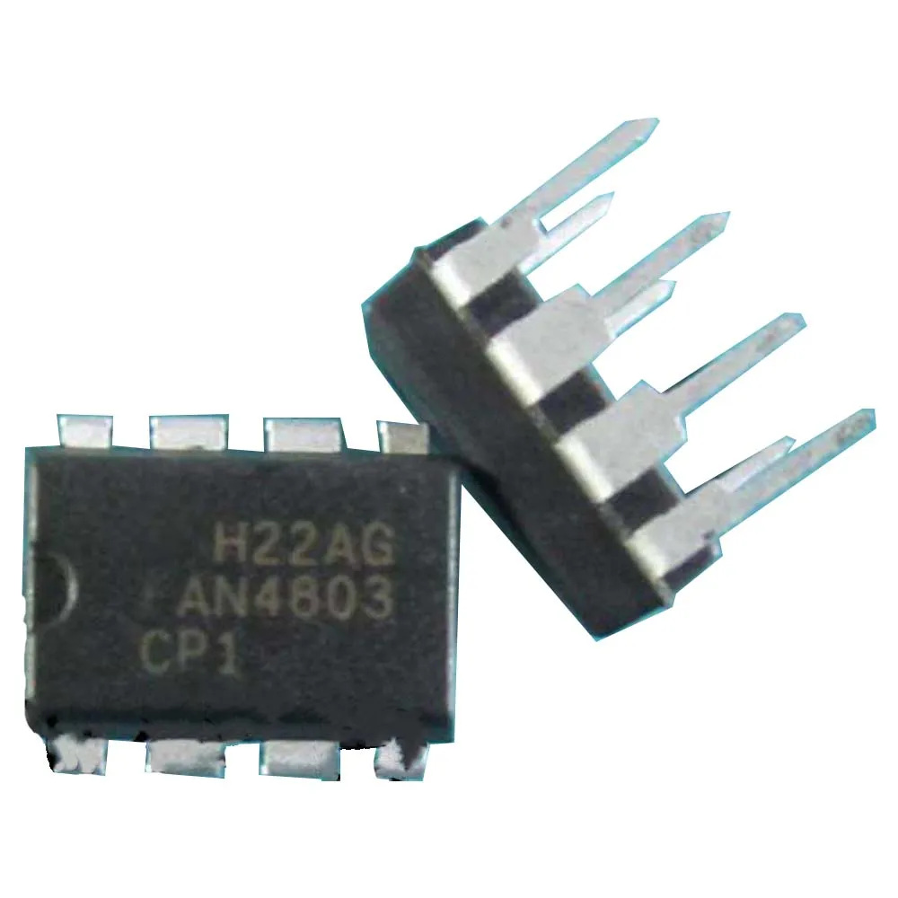 

10 шт./лот FAN4803 FAN4803CP1 ML4803 DIP-8