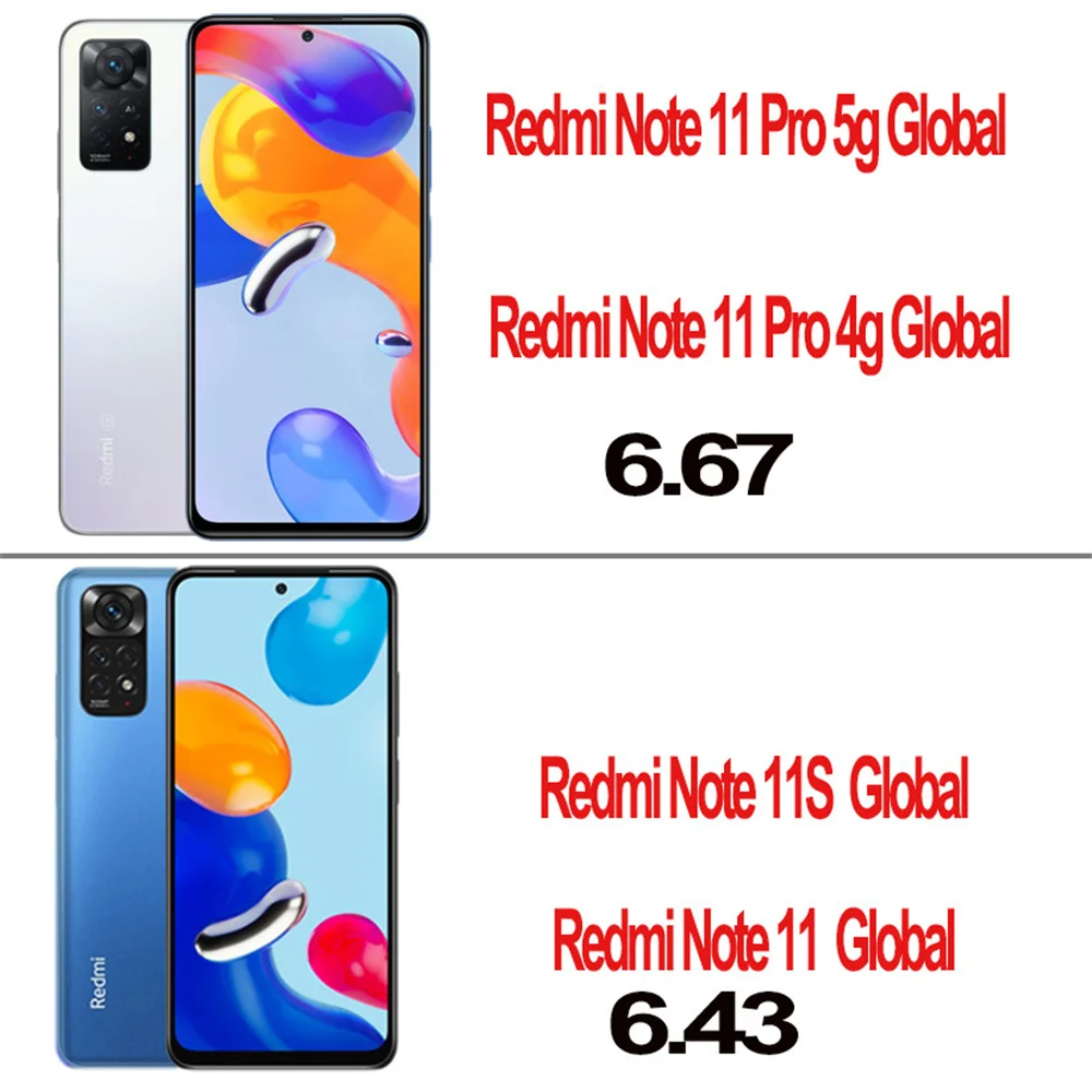 9D Protective Glass On Xiaomi Redmi Note 11/11S/10S/10 Pro Plus Screen Protector Redmi Note 11 Pro Camera Lens Film For Redmi Note11 Pro Phone Front Film Redmi Note 11 S Tempered Glass Note 11 Pro 5G Global Version