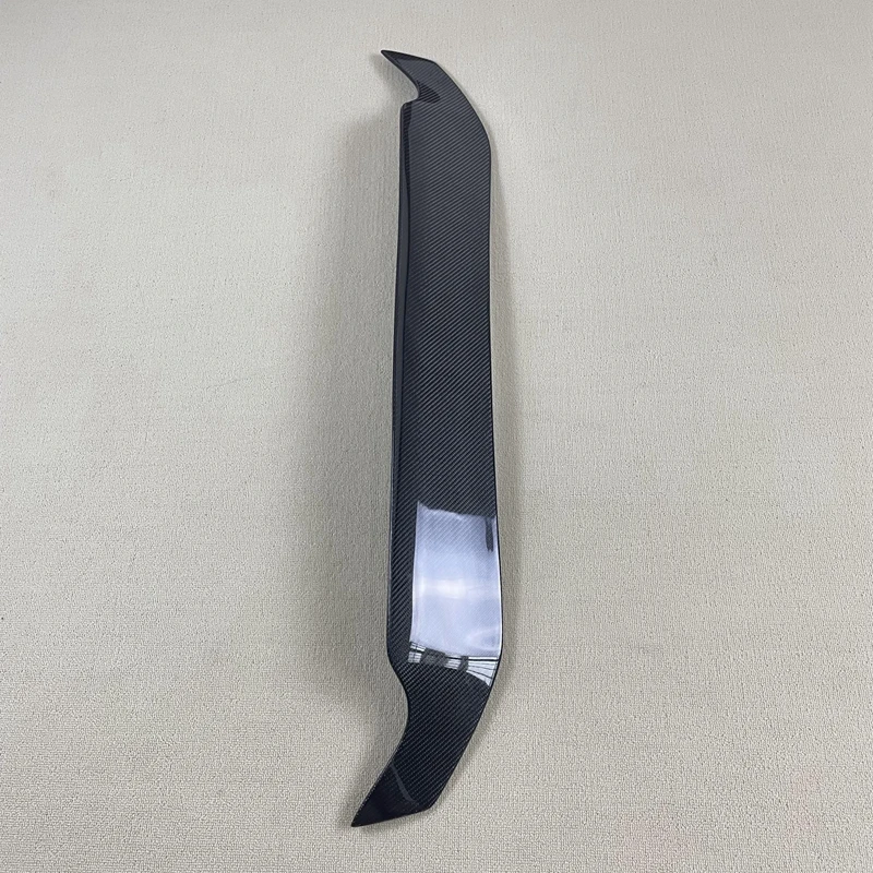 ДЛЯ Subaru BRZ Toyota 86 GT86 2012-2016 спойлер крыла из углеродного волокна козырек