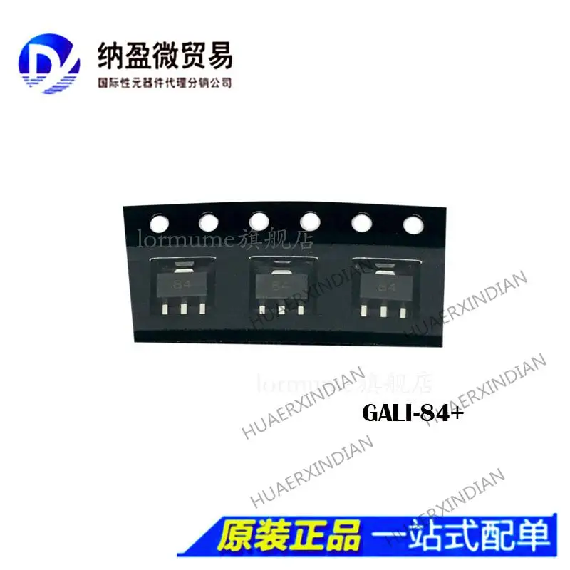 

10PCS GALI-84+ GALI-84 SOT-89 New Original
