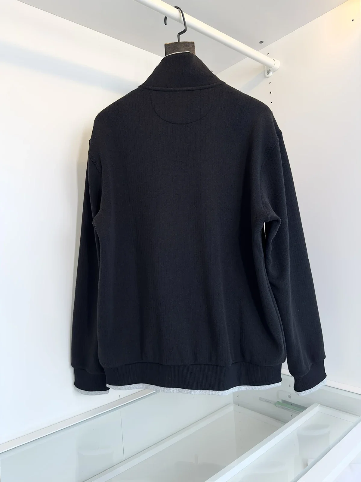 Мужская куртка BILLIONAIRE BLKA CPTG осень-зима 2021 новая прямая толстовка на молнии пальто