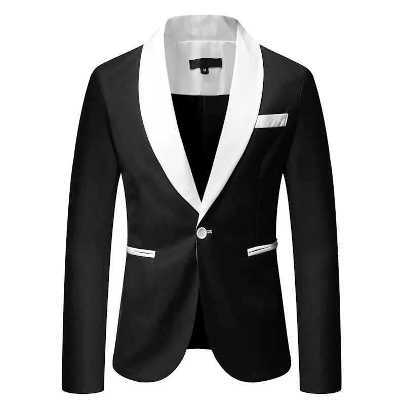 

High Quality Men Outerwear Tuxedoes Wedding Blazer Masculino Luxury Casual Hombre Formal Suits Mens Business Elegant Costume Men