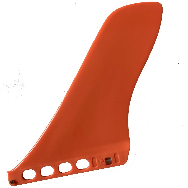 

9\" Surf Boards Fin 9 Inch Center Fin For Longboard, Surfboard & Paddleboard Inflatable Paddle Board Water Sports Surfing Equip