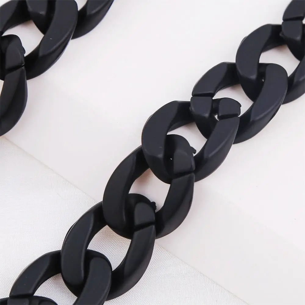 Винтажные украшения на шею плоское ожерелье модная индивидуальная массивная