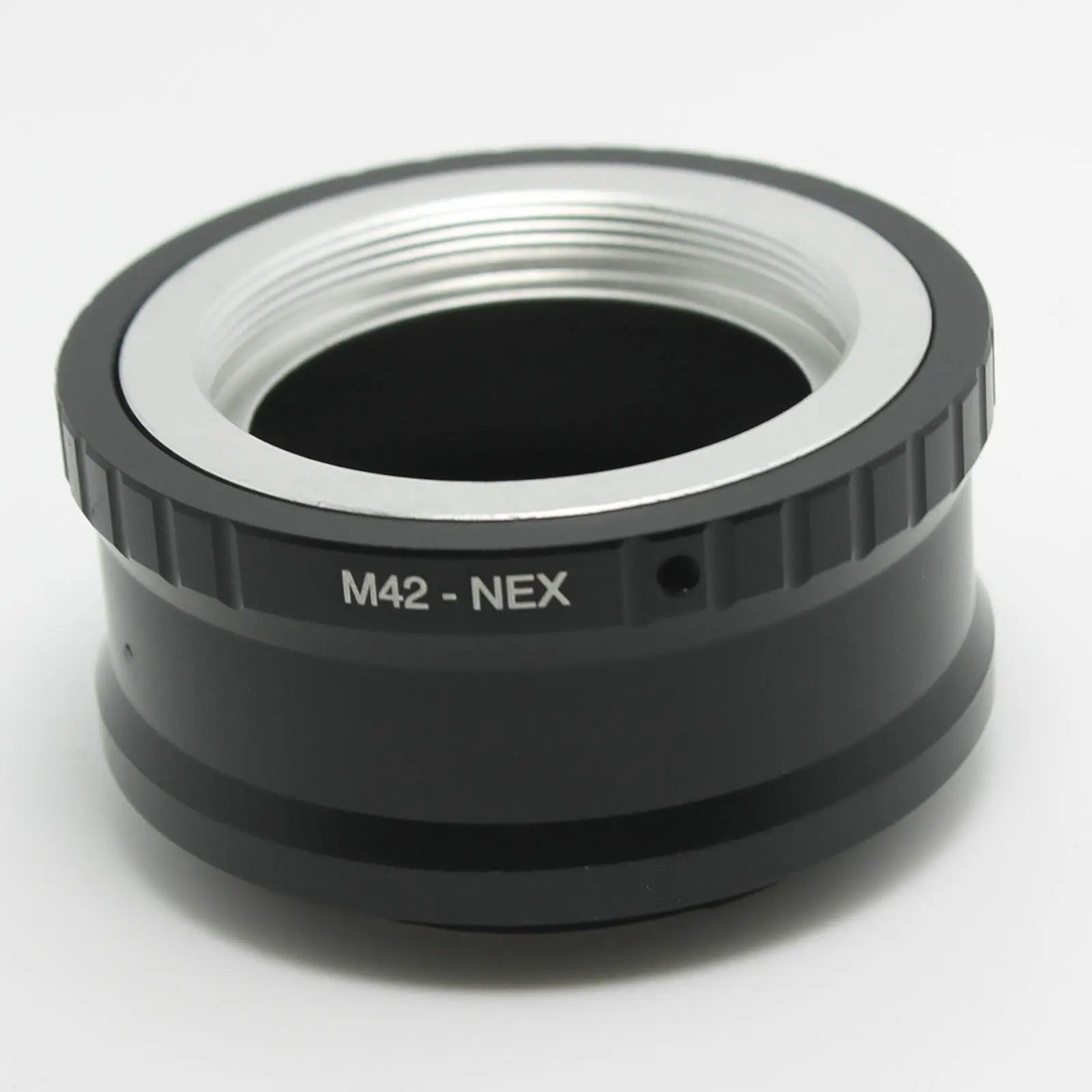 

Adapter ring for 42mm M42 lens to sony E mount NEX NEX-3/5/6/7 A7 A7II A7r A7s a9 a7m2 a7r4 A7r3 A6000 A6300 a6600 camera