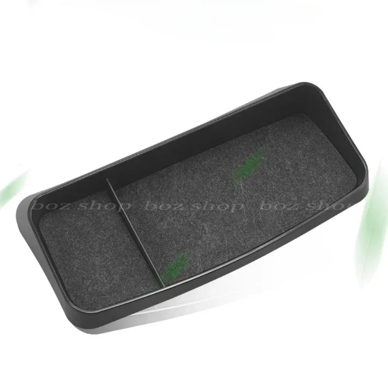 Для BYD печать центральный экран управления за сценми ящик для хранения салфеток