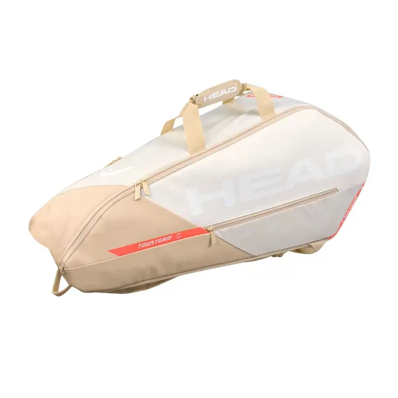 HEAD Tennis Bag 2023 New Tour Team Series Backpack 3 Racquet