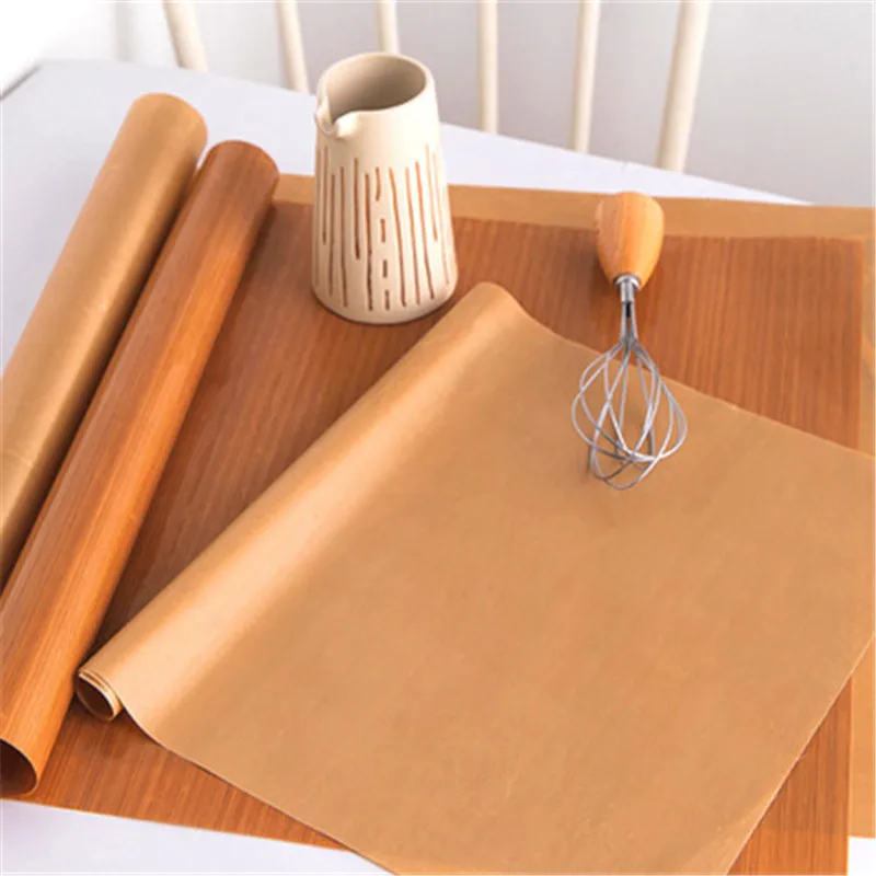 

Стекловолоконная ткань с антипригарным покрытием для выпечки, нефтяная ткань, искусственная многоразовая подставка для барбекю, гриля, мак...