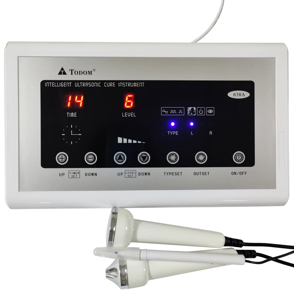 

2/3 in 1 Ultrasonic Facial Massager Body Face Skin Tigtening Ultrasound Machine Anti Aging Wrinkle Spot Mole Removal SPA Beauty