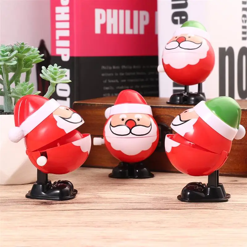 Рисунок 2 - заводные игрушки Рождественский