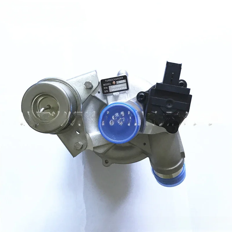 Турбокомпрессор 53039880120 762045580 375R9 для Citroen