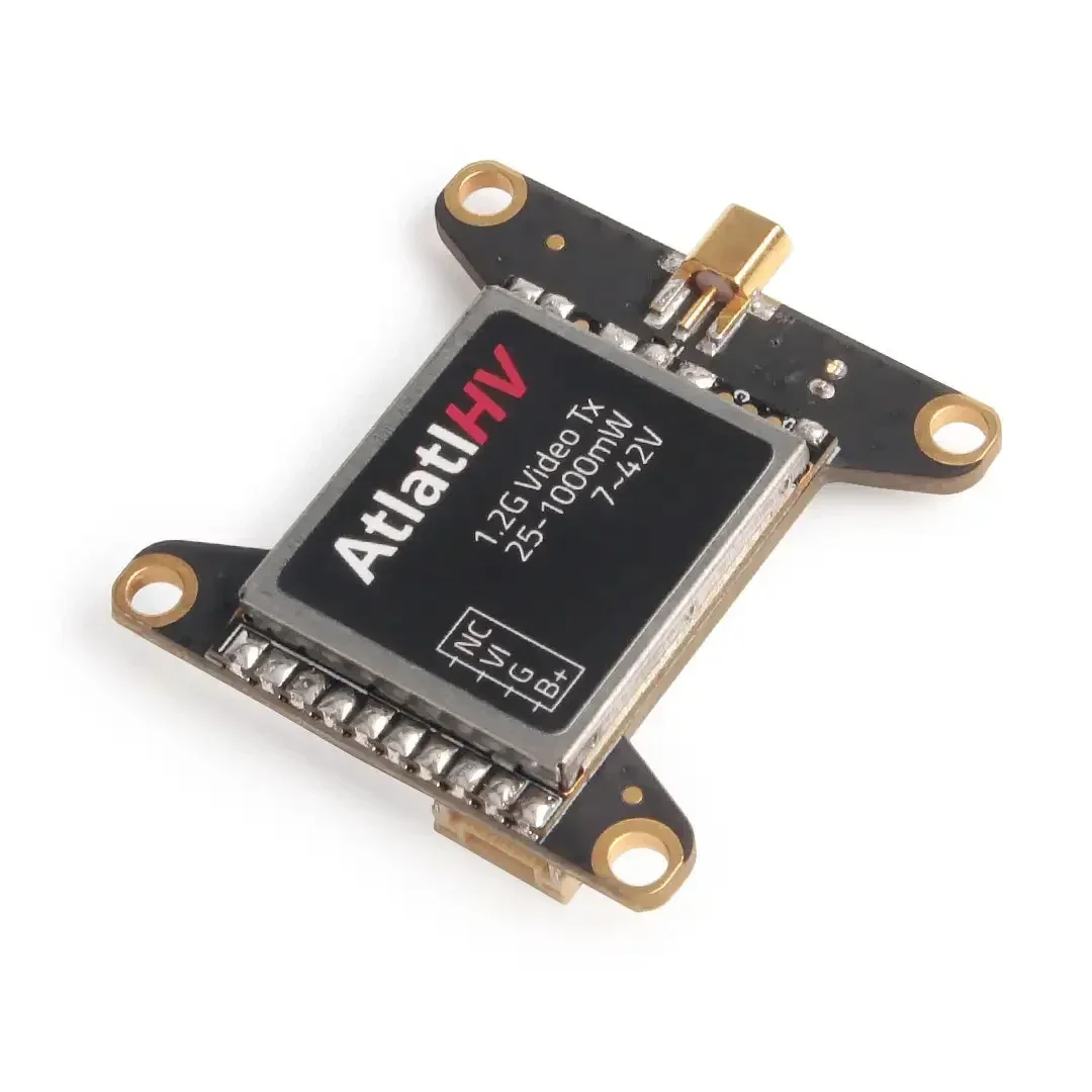 HolyBro Atlatl HV V2 VTX 1 2 ГГц Вт 2-8S LiPo