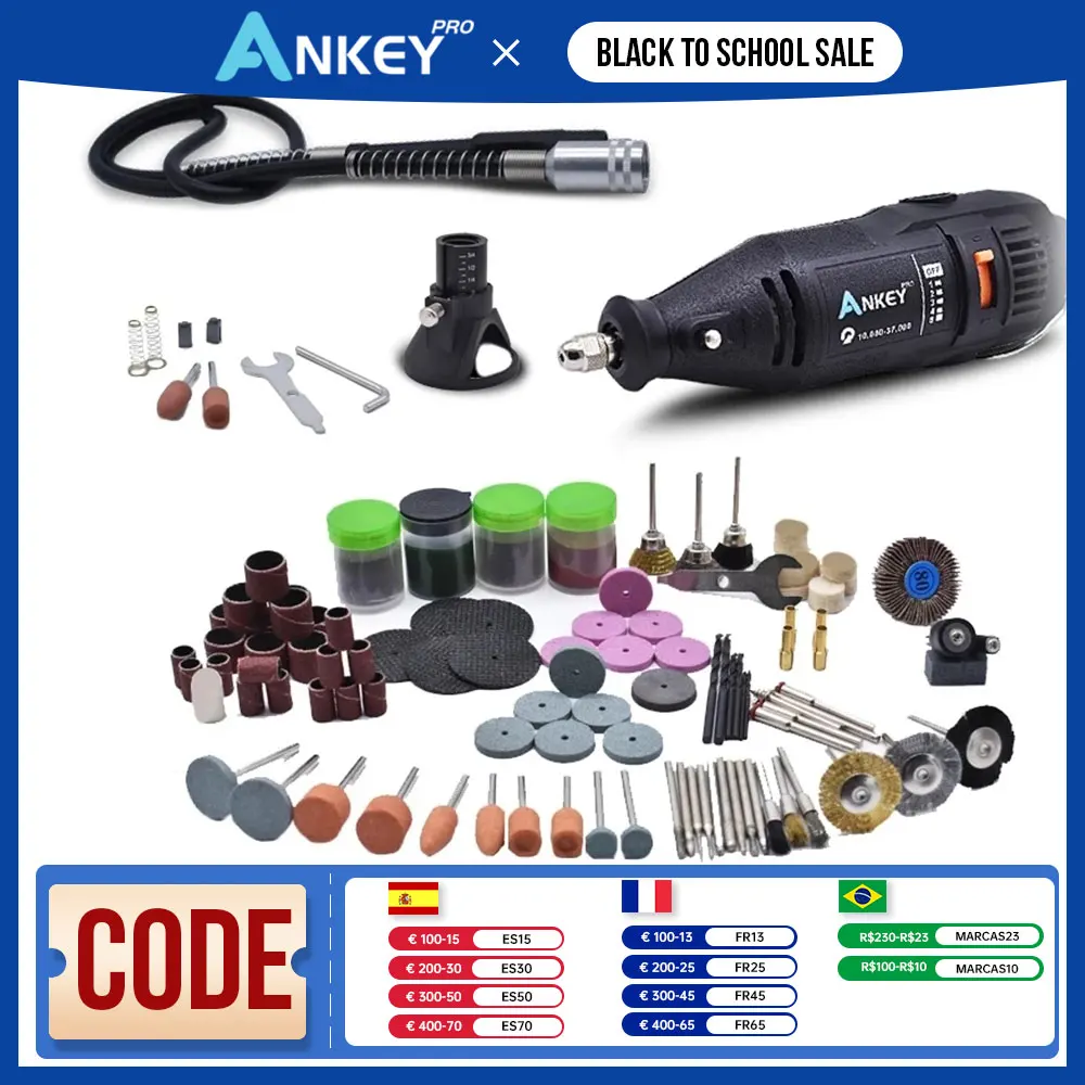 Дремель, 180 Вт, гравировальная ручка, электрическая дрель, шлифовальная машина, Миниатюрная дрель, Электрический вращающийся инструмент, миниатюрная мельница, шлифовальная машина Дремель, 180 Вт, гравировальная ручка, электрическая дрель, шлифовальная машина, Миниатюрная дрель, Электрический вращающийся инструмент, миниатюрная мельница, шлифовальная машина