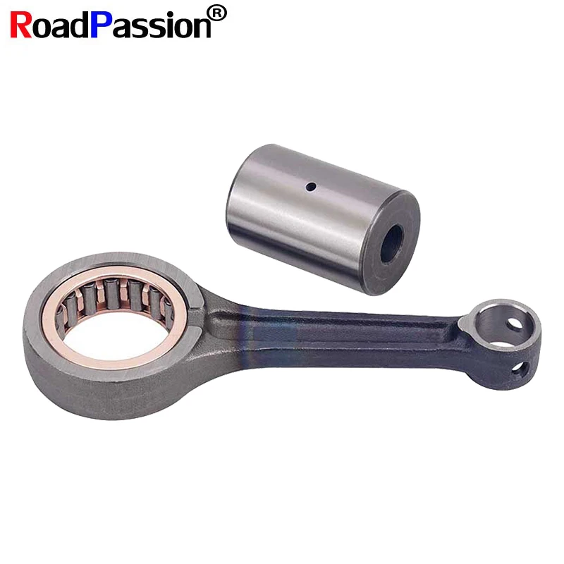 Детали мотоцикла Шатун двигателя шатун для Honda FES125 NES125 PES125 PS125 SES125 SH125 SH125D UH125D PES125R
