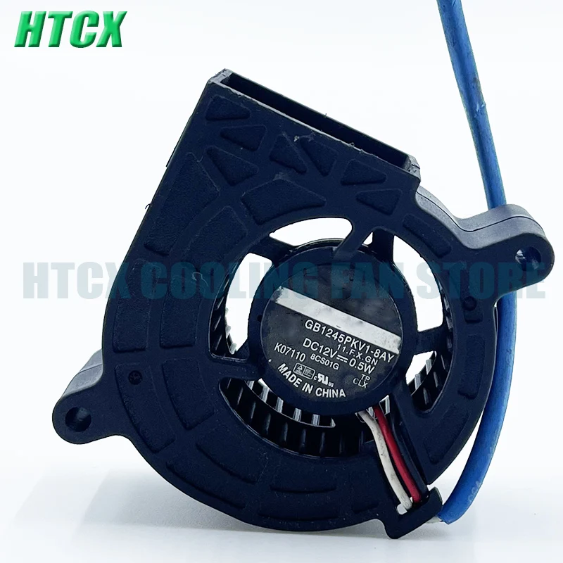 Вентилятор GB1245PKV1-8AY 12V 0 5 W 3-проводной
